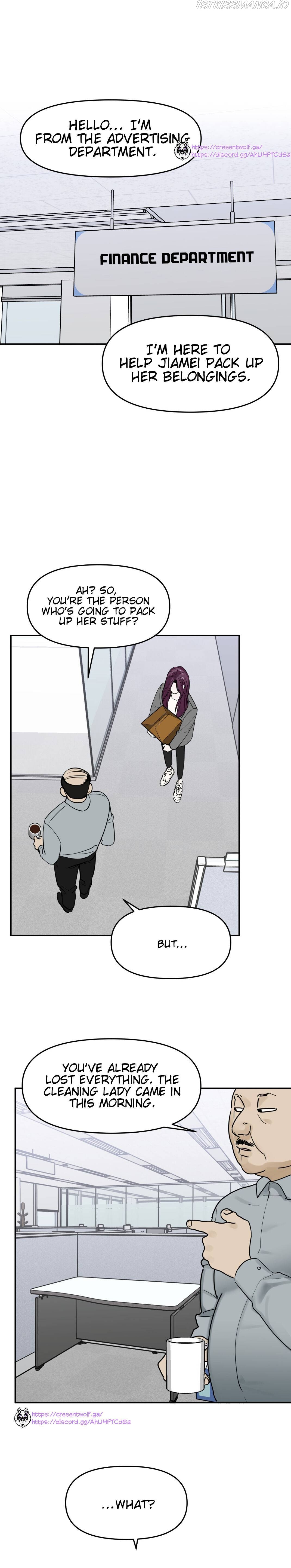 Devil’s Luck Chapter 4 - Page 6