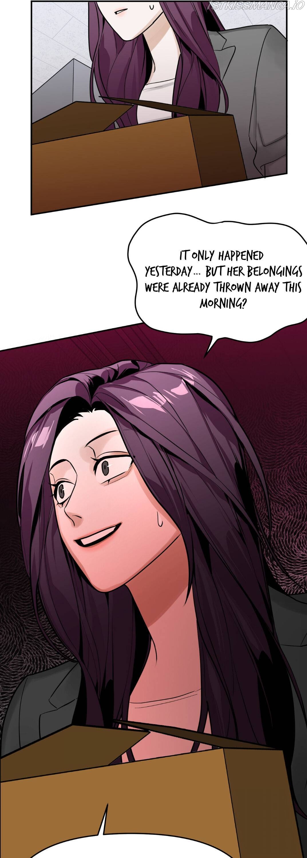 Devil’s Luck Chapter 4 - Page 7