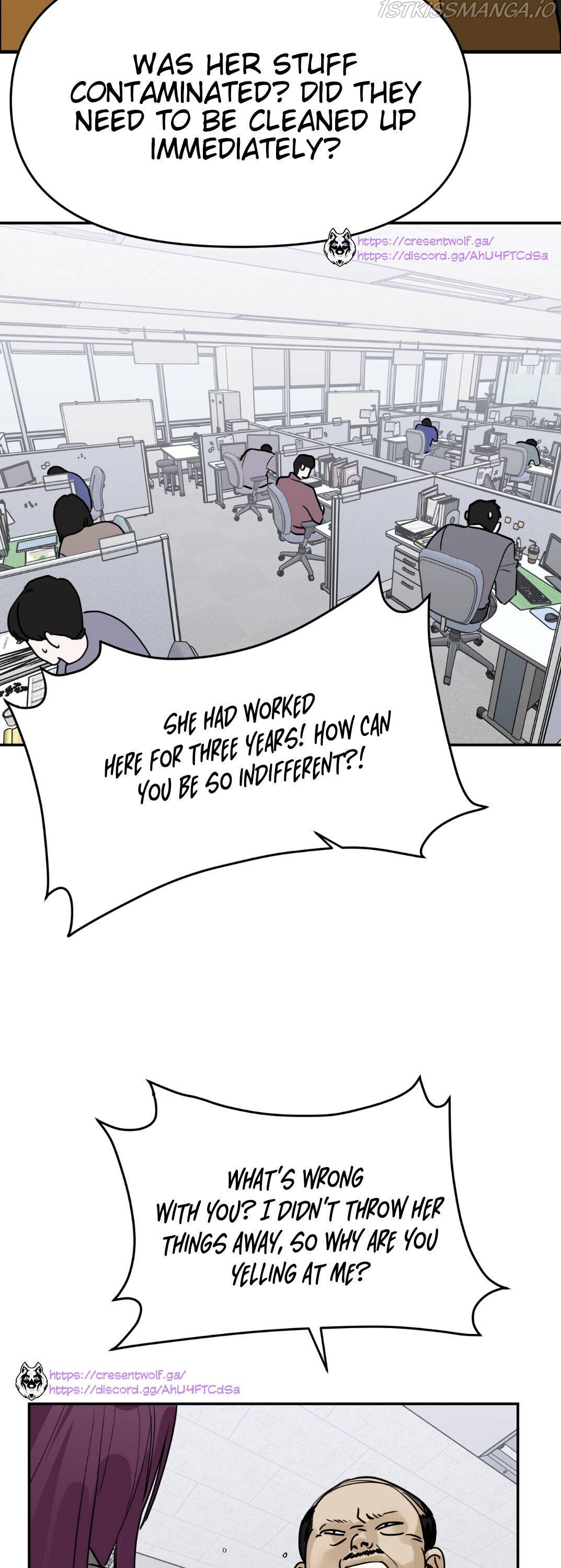 Devil’s Luck Chapter 4 - Page 8