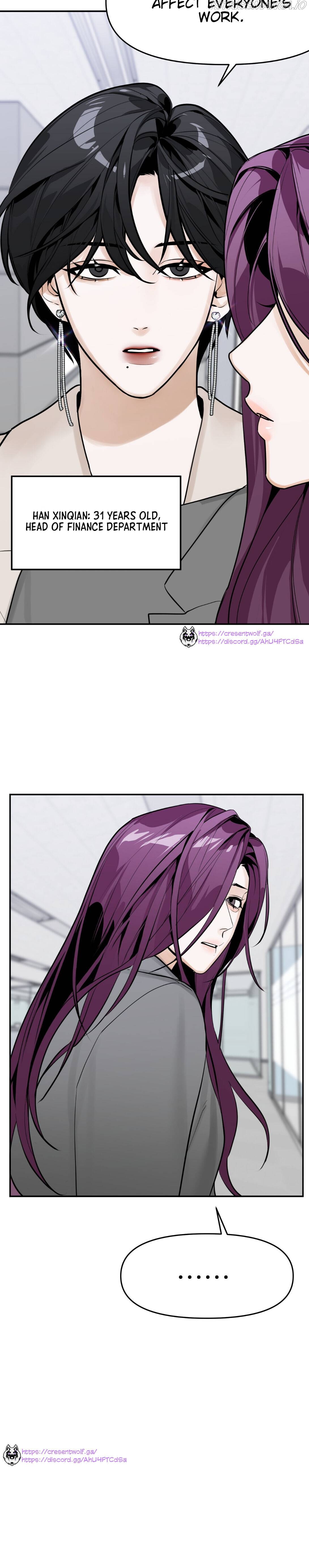 Devil’s Luck Chapter 4 - Page 12