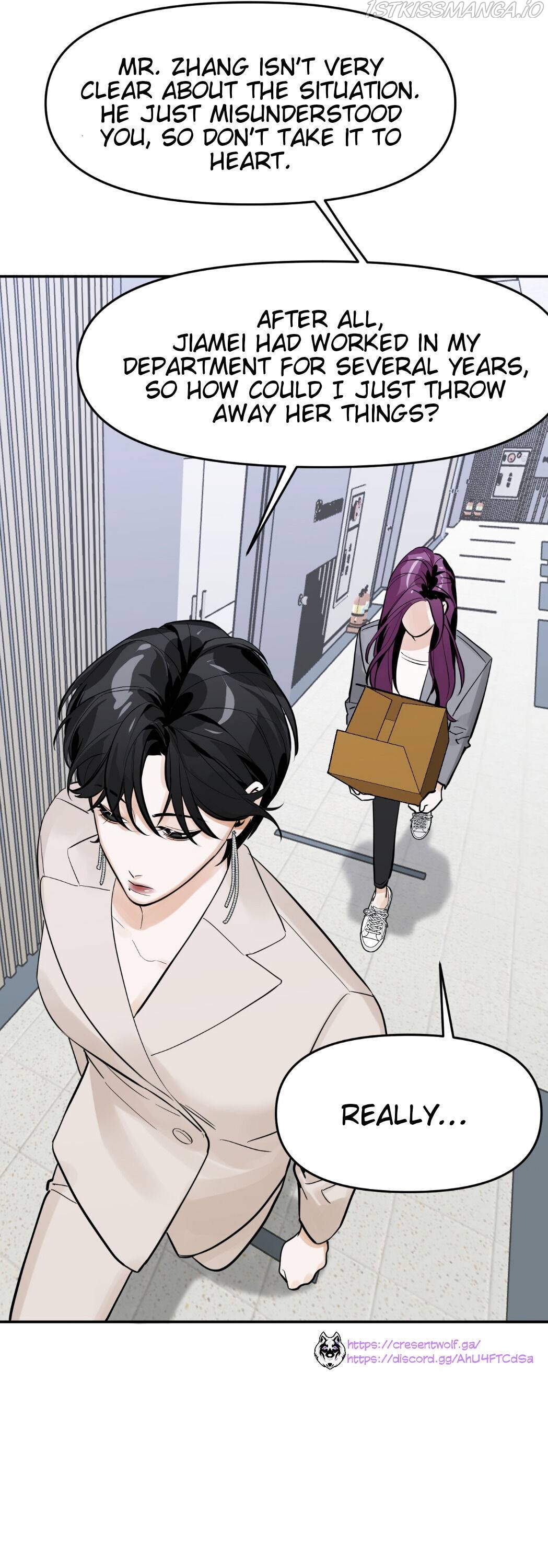 Devil’s Luck Chapter 4 - Page 13