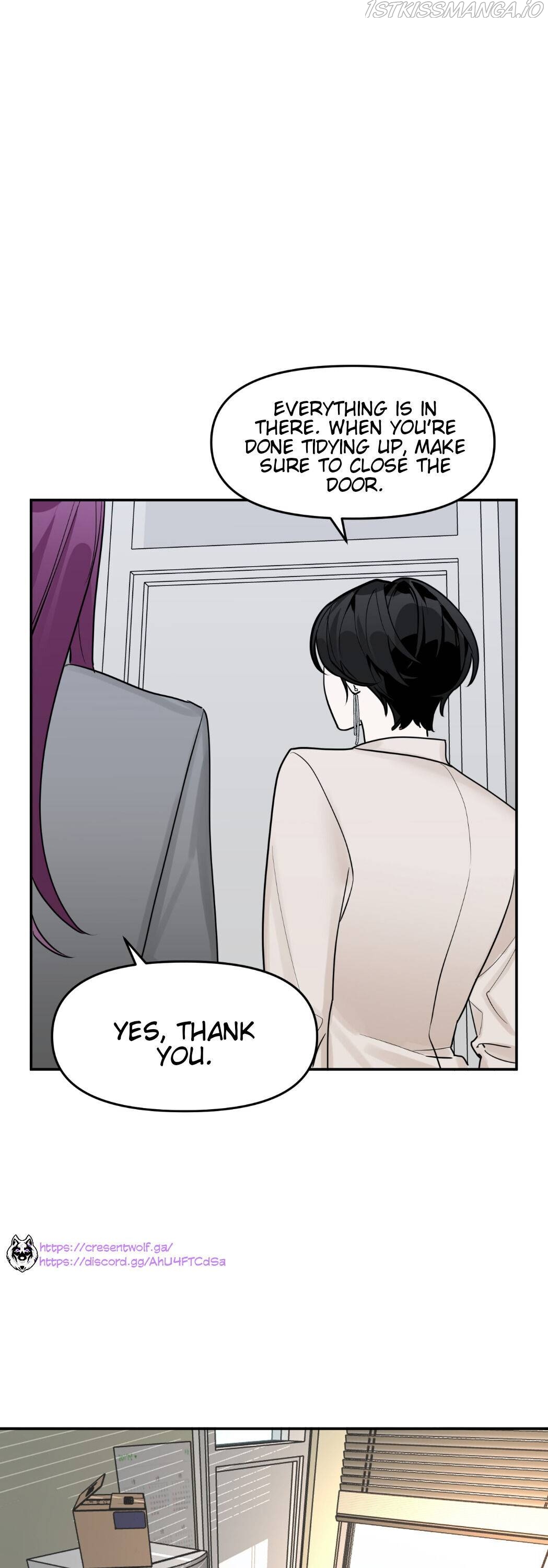 Devil’s Luck Chapter 4 - Page 14