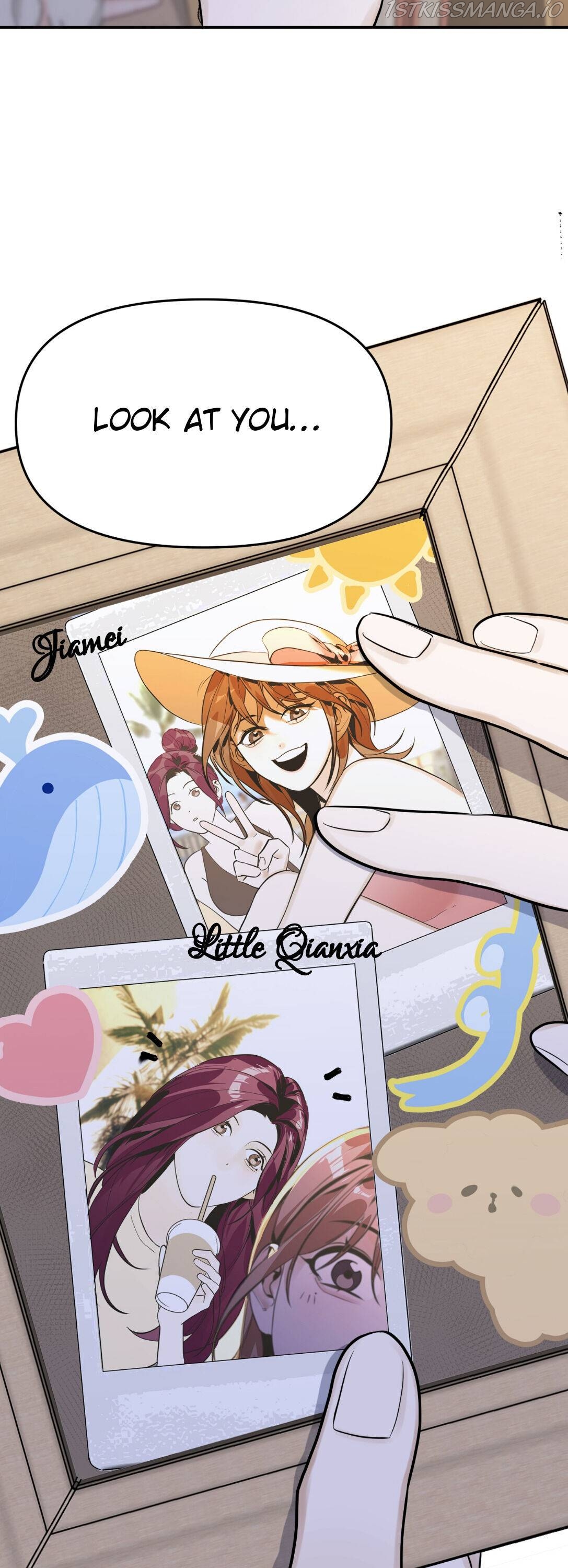 Devil’s Luck Chapter 4 - Page 17