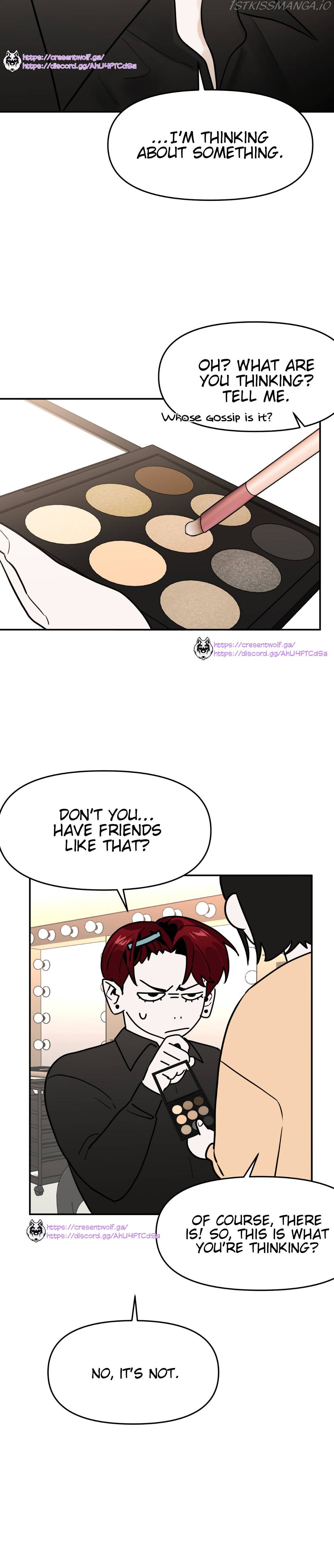 Devil’s Luck Chapter 4 - Page 21