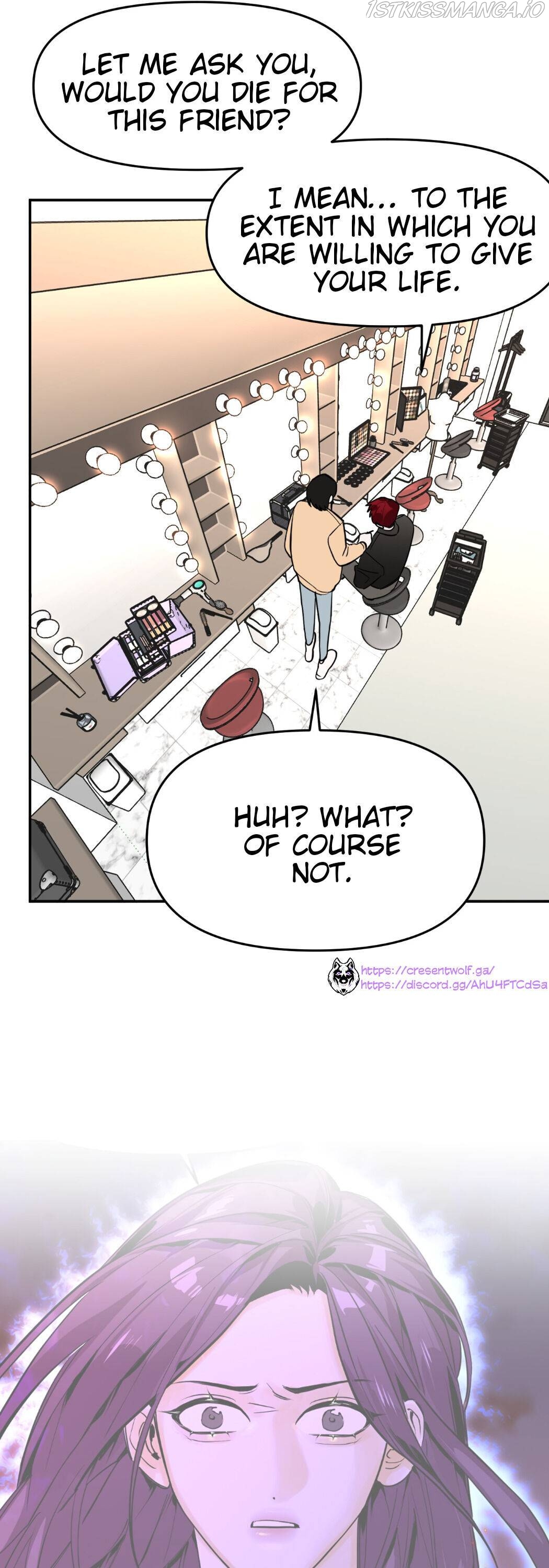 Devil’s Luck Chapter 4 - Page 22