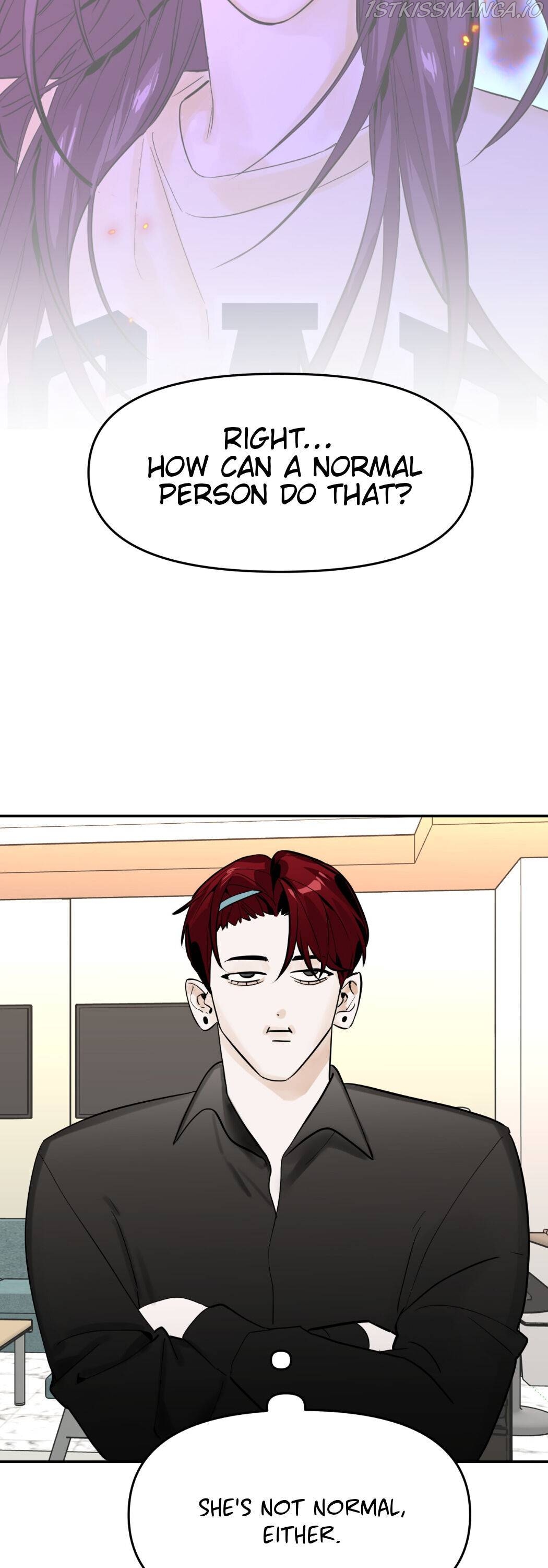 Devil’s Luck Chapter 4 - Page 23