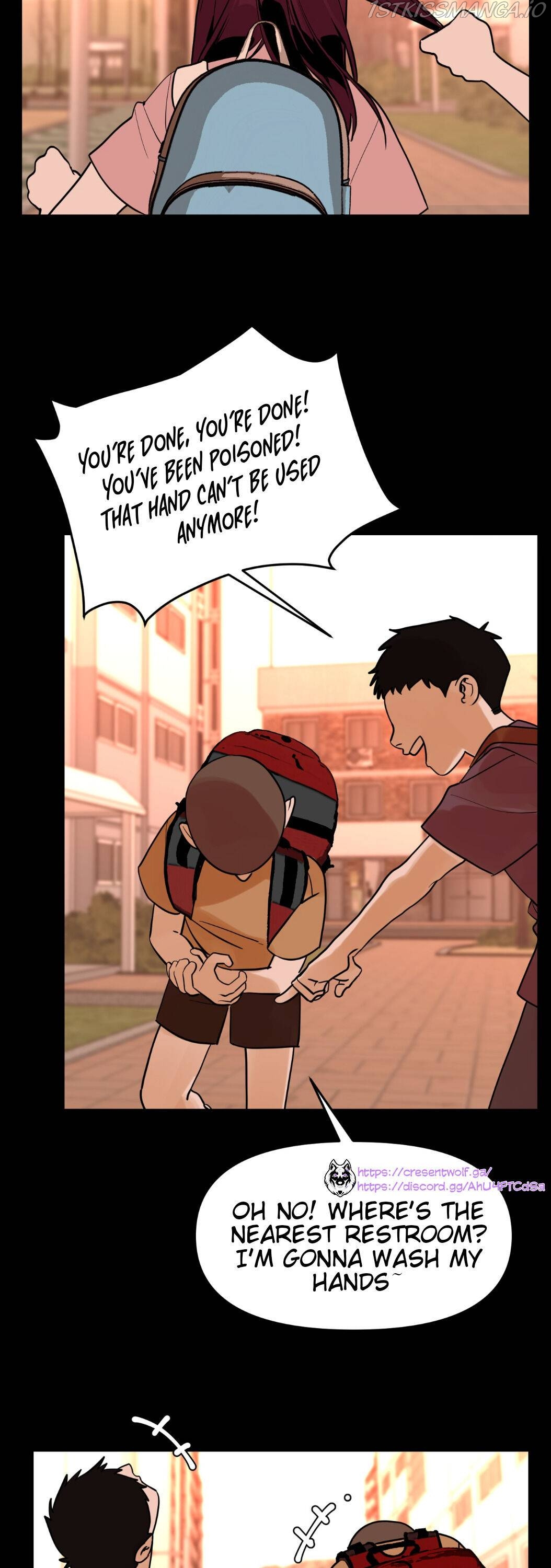 Devil’s Luck Chapter 4 - Page 26