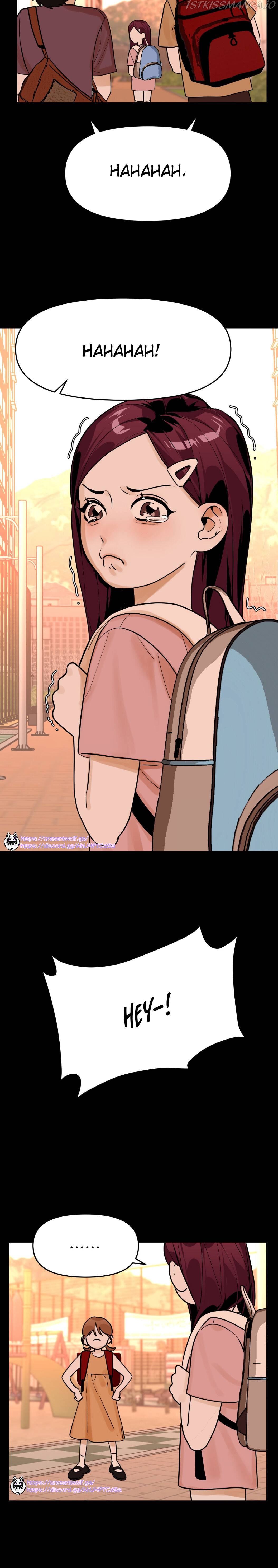 Devil’s Luck Chapter 4 - Page 27