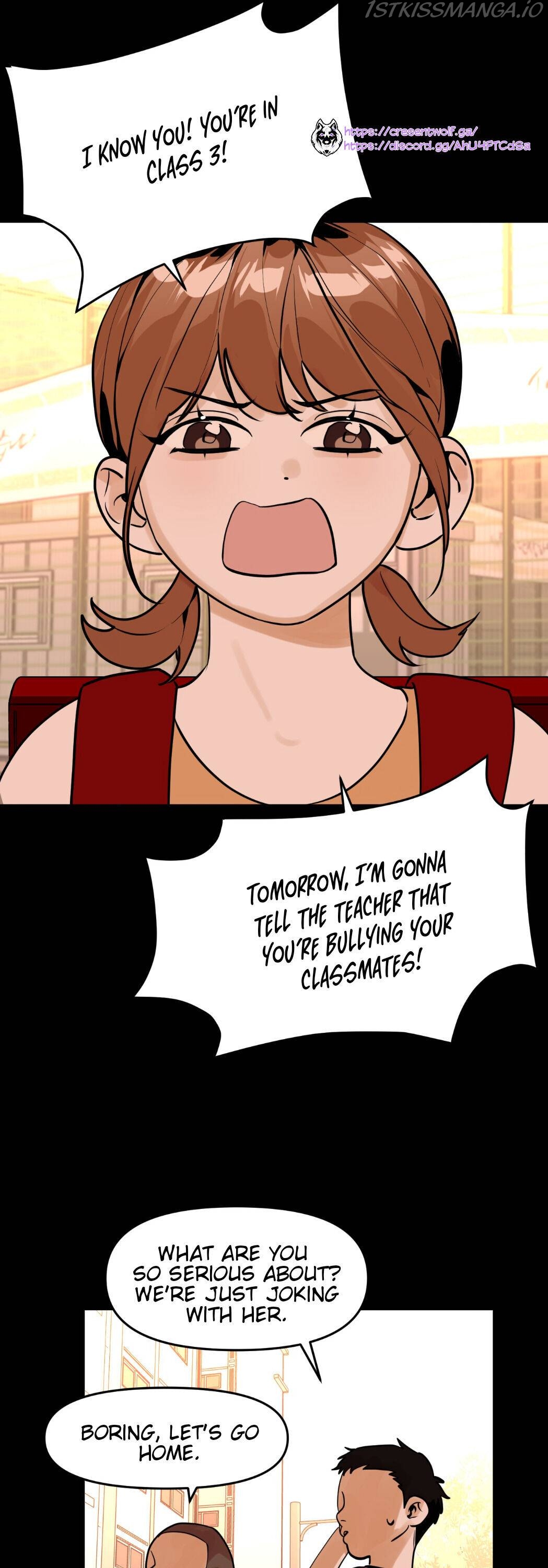 Devil’s Luck Chapter 4 - Page 28