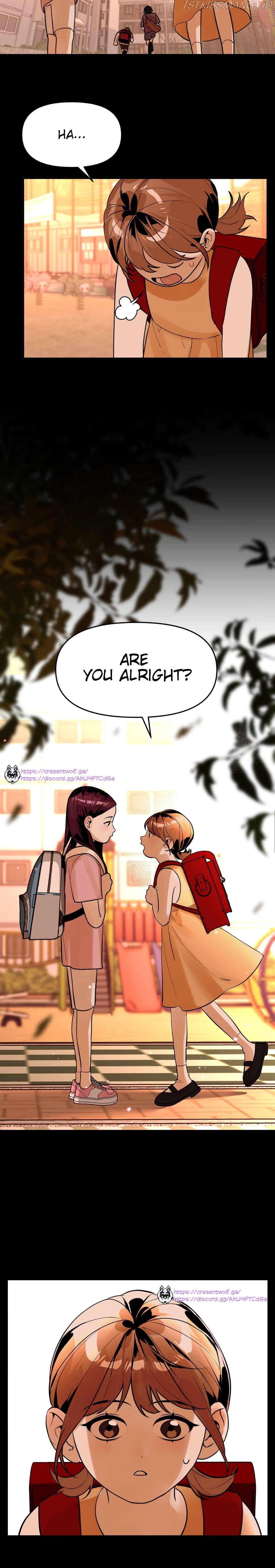 Devil’s Luck Chapter 4 - Page 30