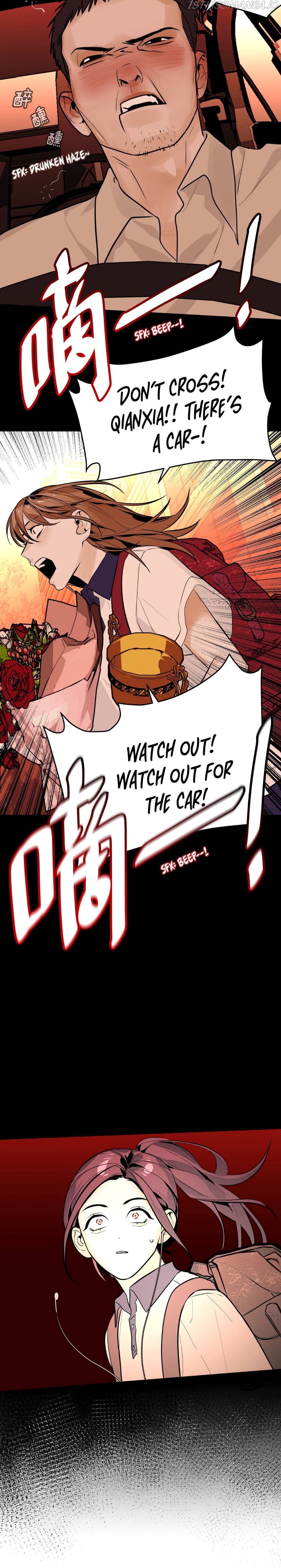 Devil’s Luck Chapter 5 - Page 9