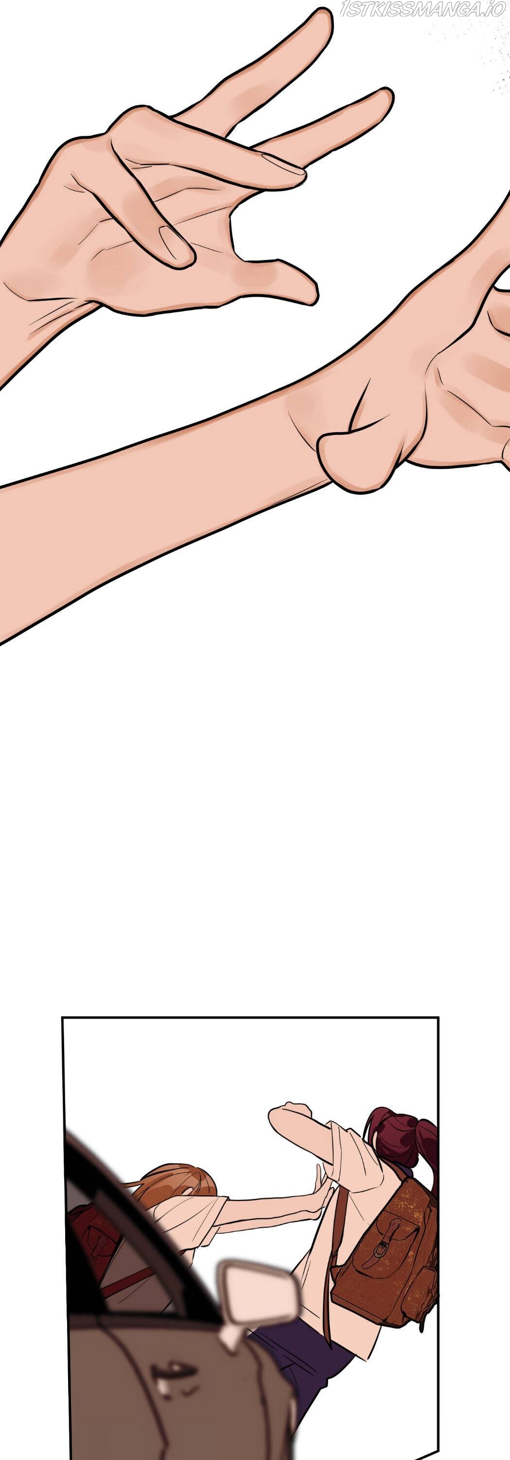 Devil’s Luck Chapter 5 - Page 10