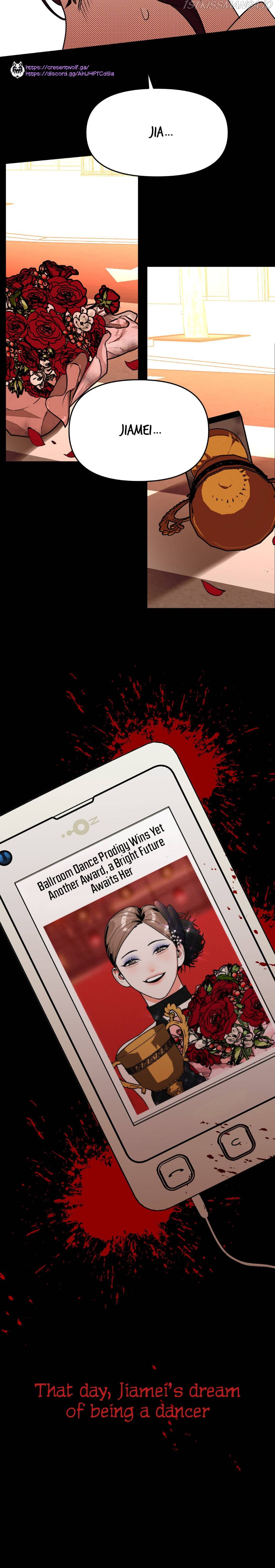 Devil’s Luck Chapter 5 - Page 12