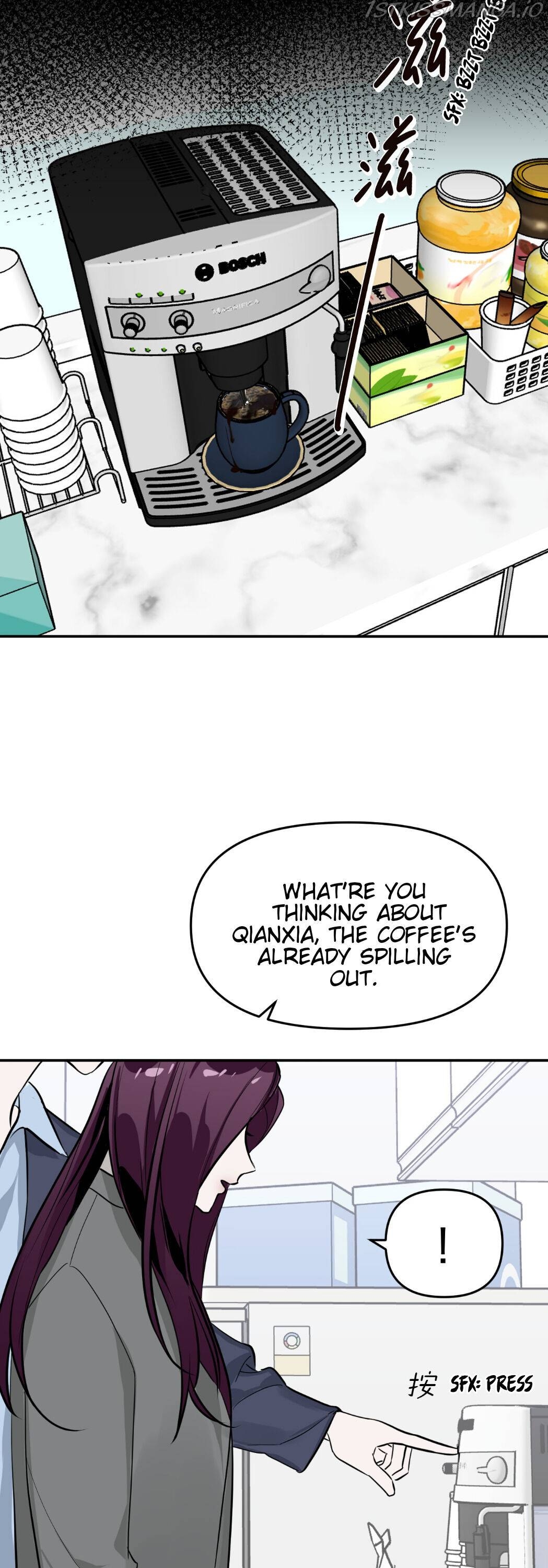 Devil’s Luck Chapter 5 - Page 14