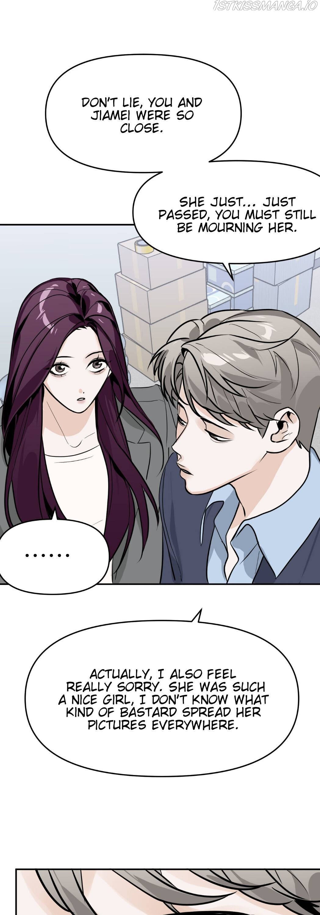 Devil’s Luck Chapter 5 - Page 16