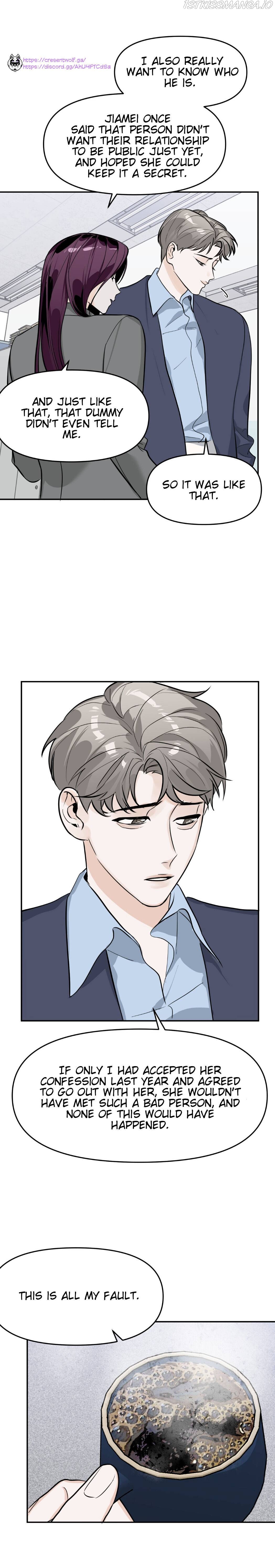 Devil’s Luck Chapter 5 - Page 18