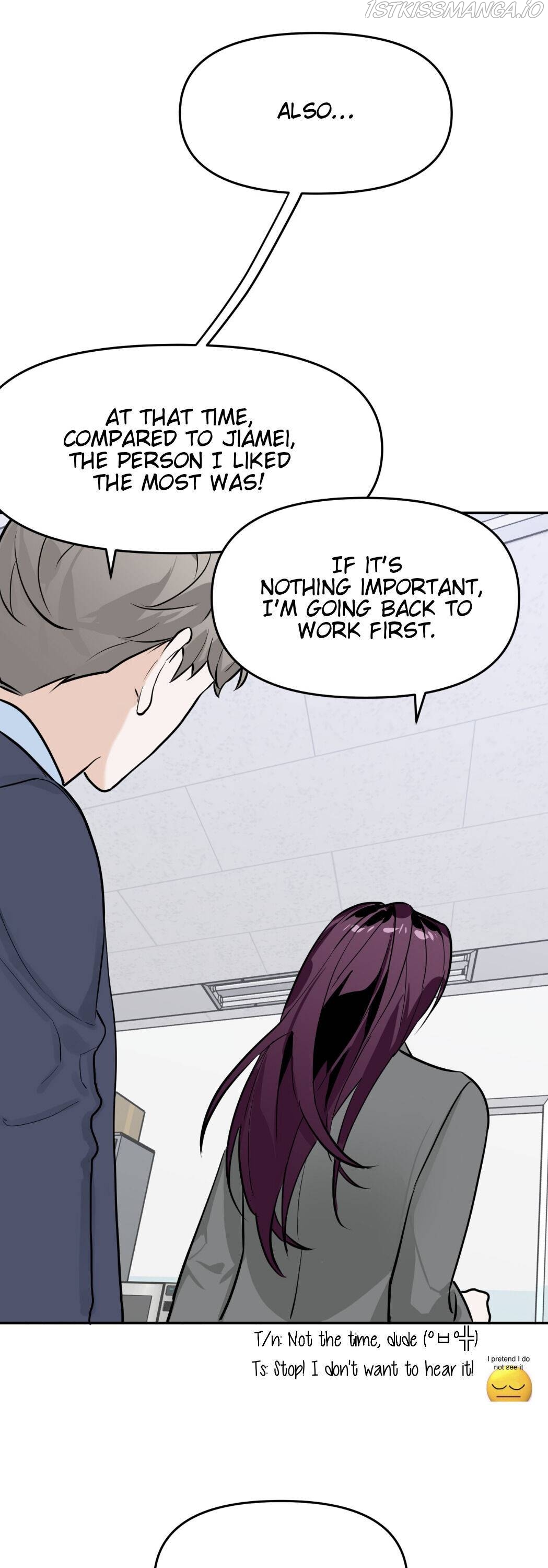 Devil’s Luck Chapter 5 - Page 19