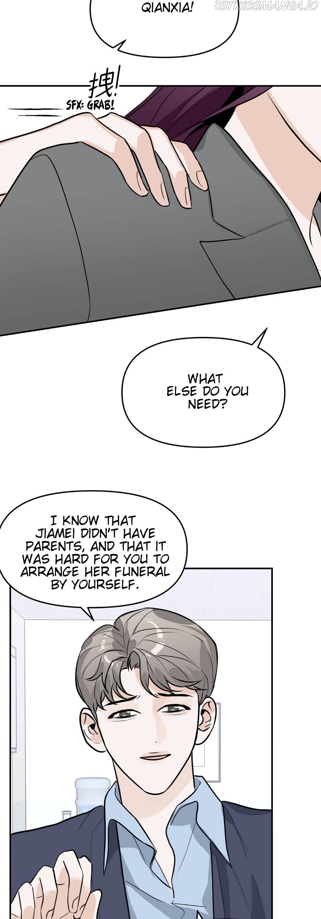 Devil’s Luck Chapter 5 - Page 20