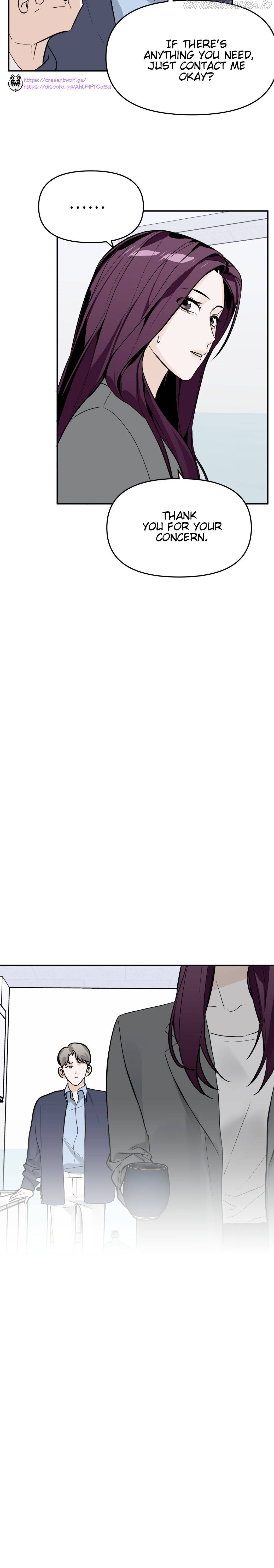 Devil’s Luck Chapter 5 - Page 21