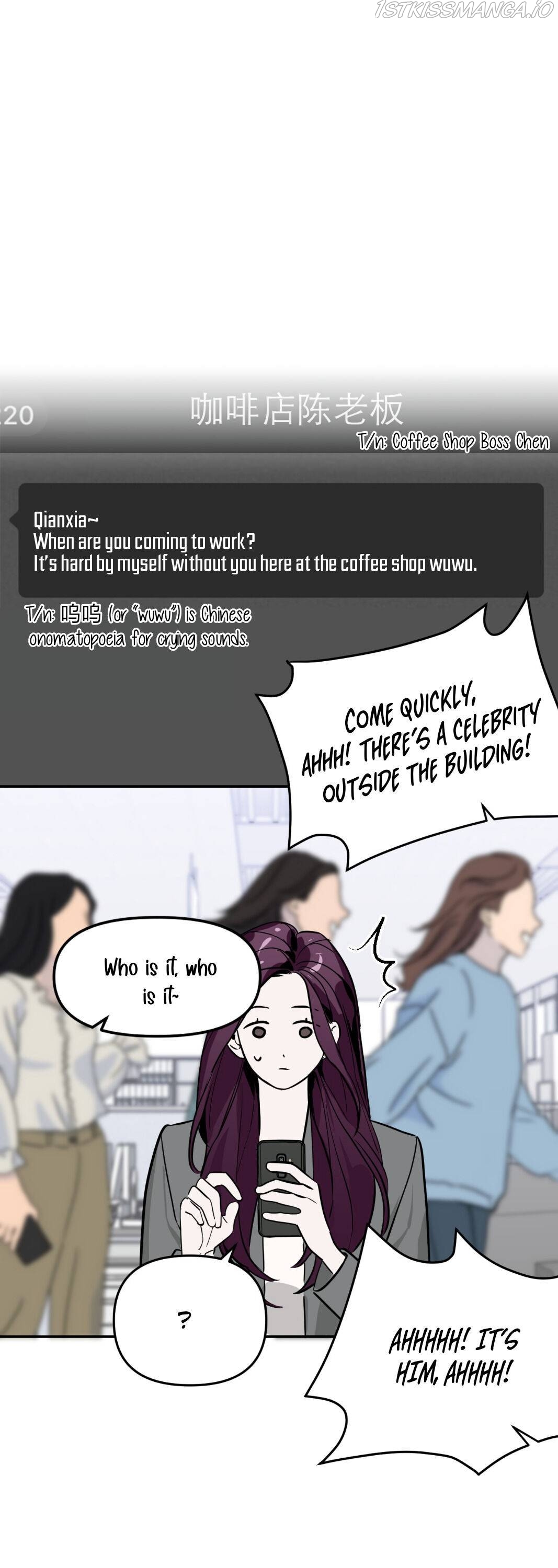 Devil’s Luck Chapter 5 - Page 22