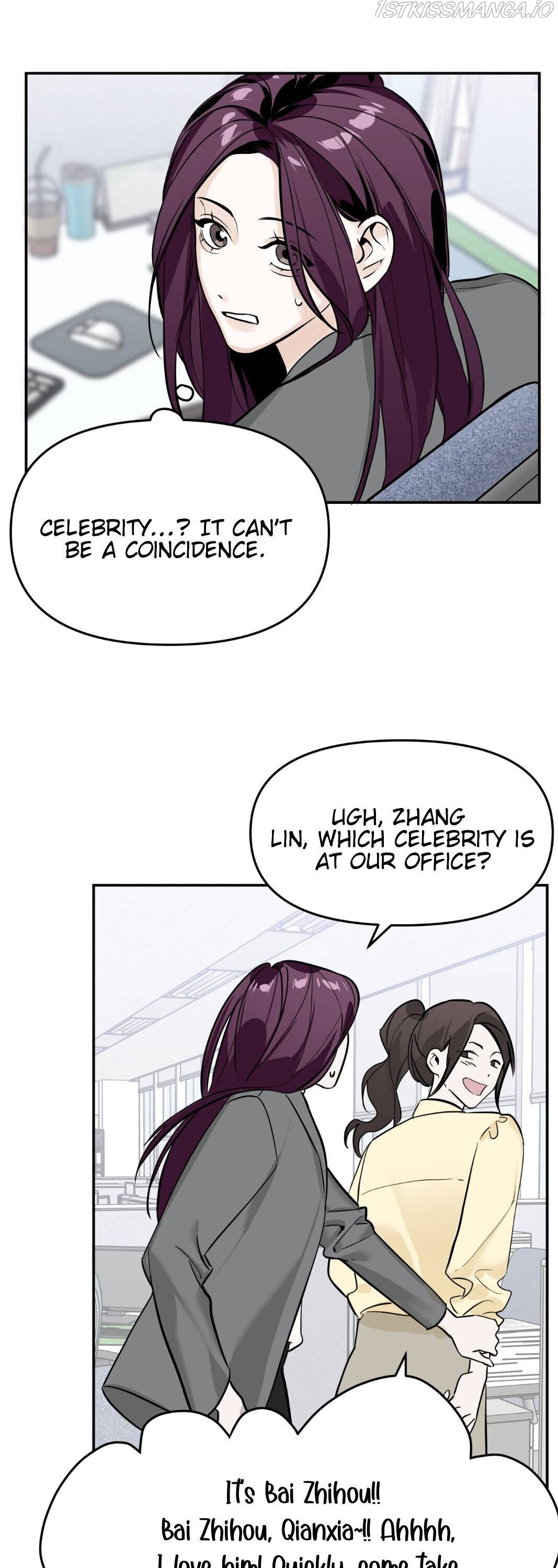 Devil’s Luck Chapter 5 - Page 23