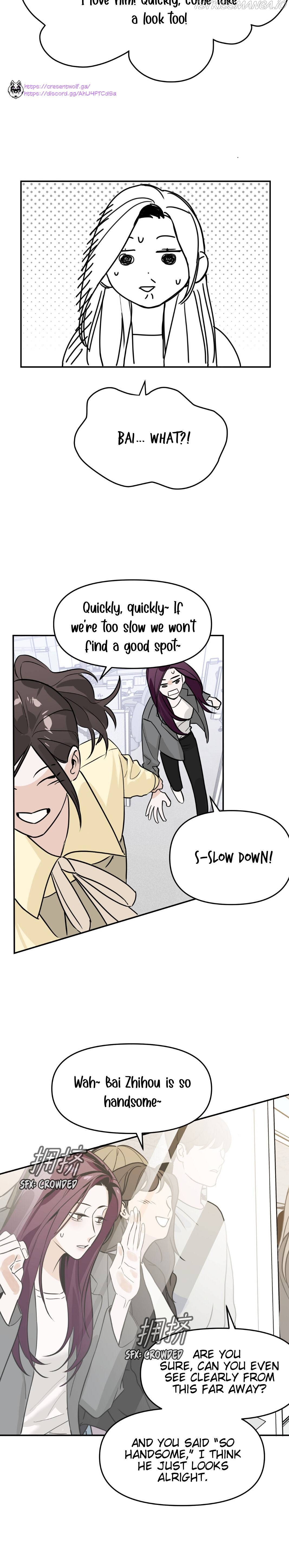 Devil’s Luck Chapter 5 - Page 24