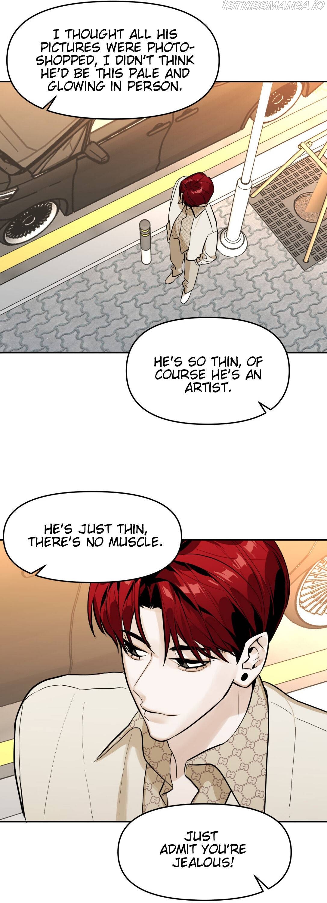 Devil’s Luck Chapter 5 - Page 25