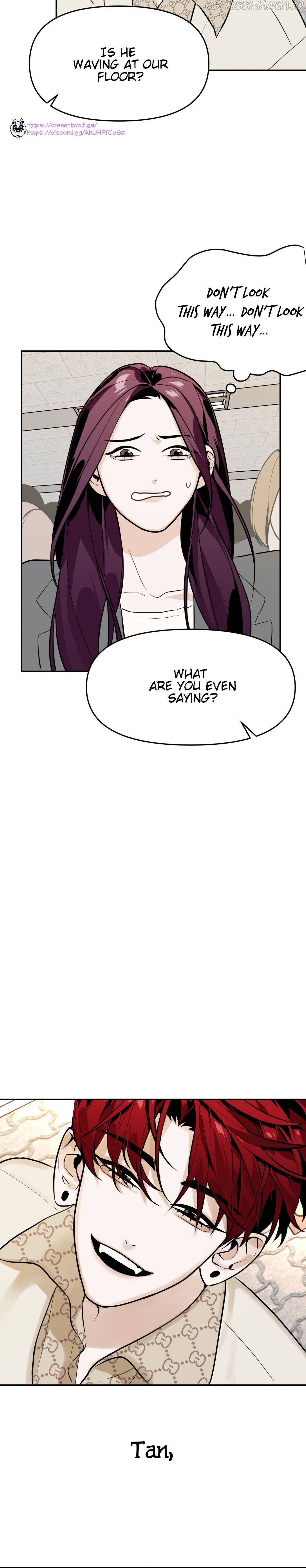 Devil’s Luck Chapter 5 - Page 27