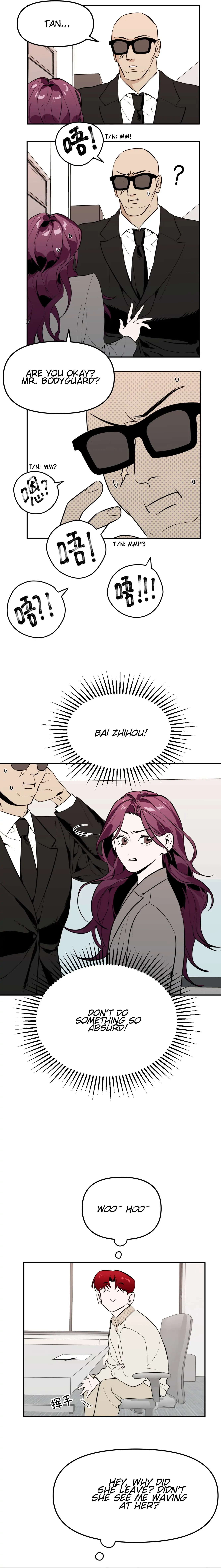 Devil’s Luck Chapter 8 - Page 5