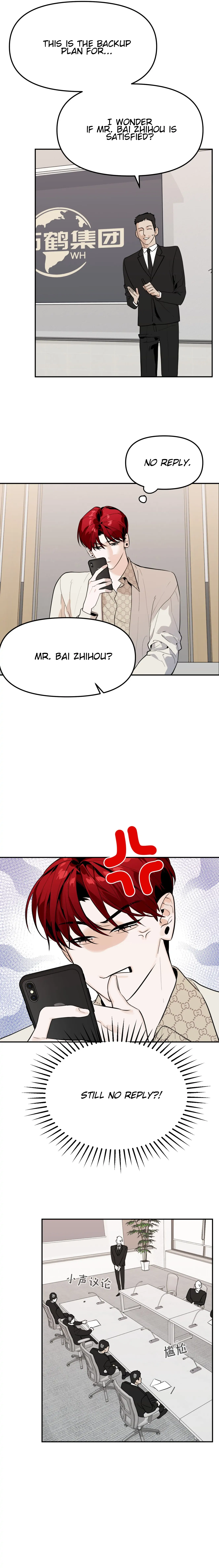 Devil’s Luck Chapter 8 - Page 7