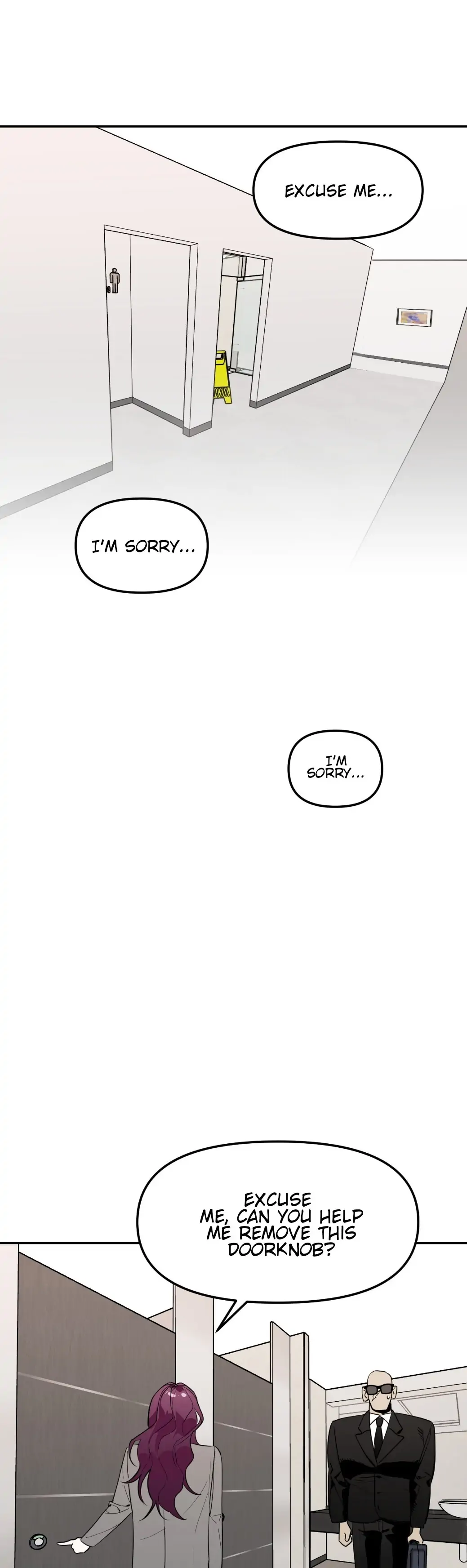 Devil’s Luck Chapter 9 - Page 6