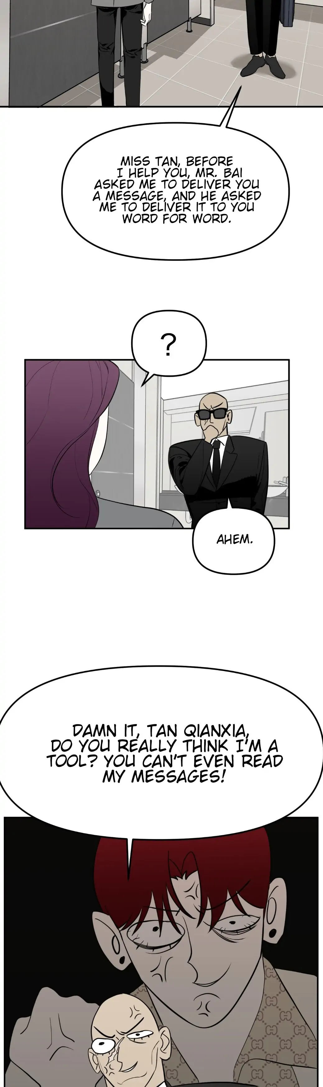 Devil’s Luck Chapter 9 - Page 7