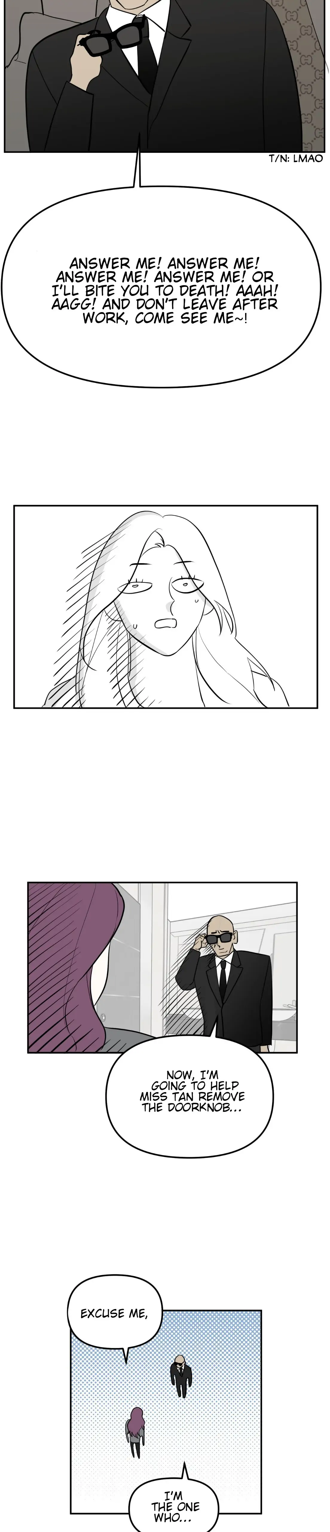 Devil’s Luck Chapter 9 - Page 8