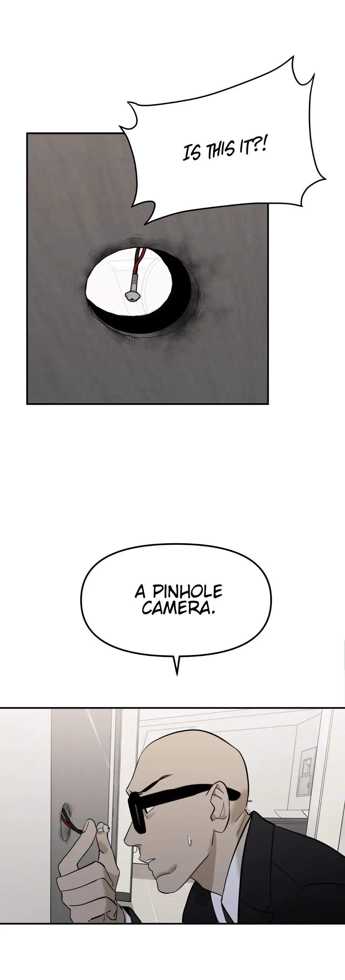 Devil’s Luck Chapter 9 - Page 10