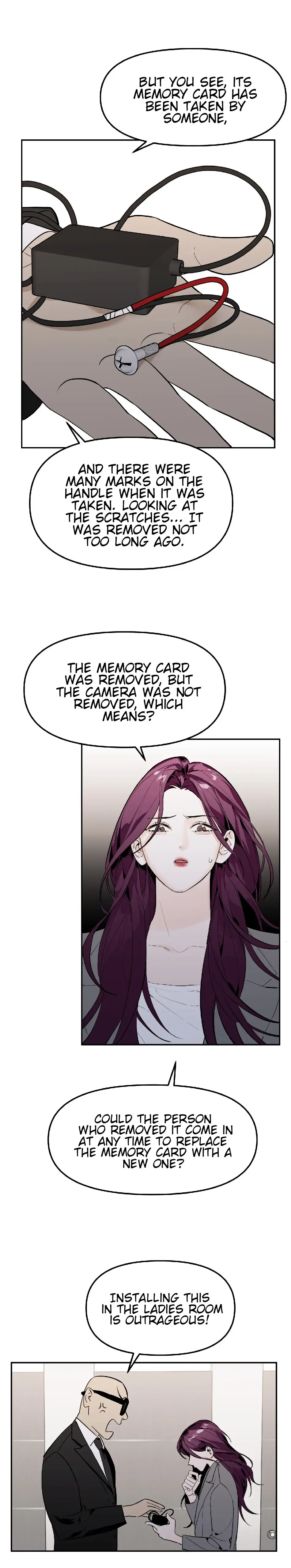 Devil’s Luck Chapter 9 - Page 11