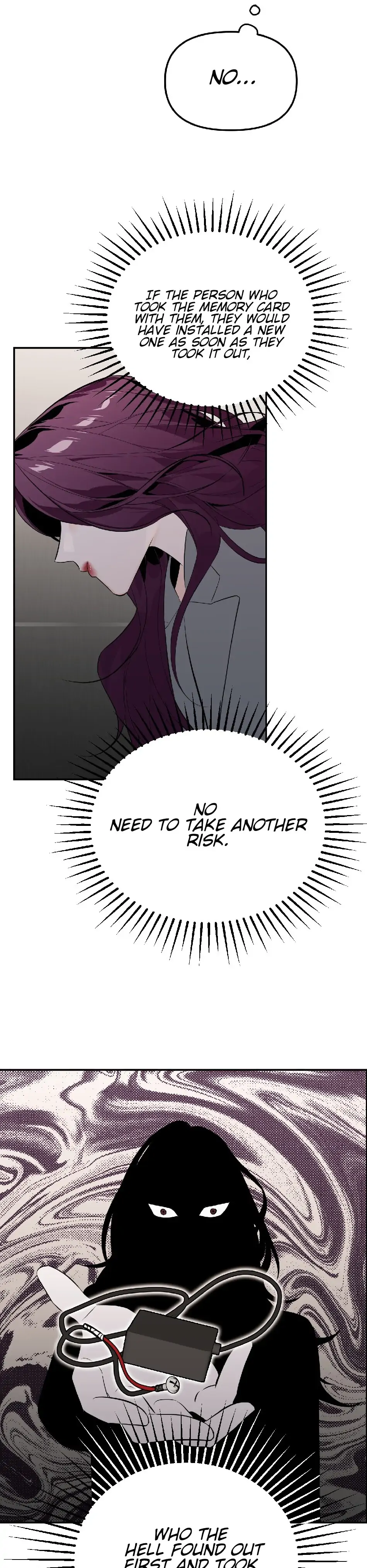 Devil’s Luck Chapter 9 - Page 12