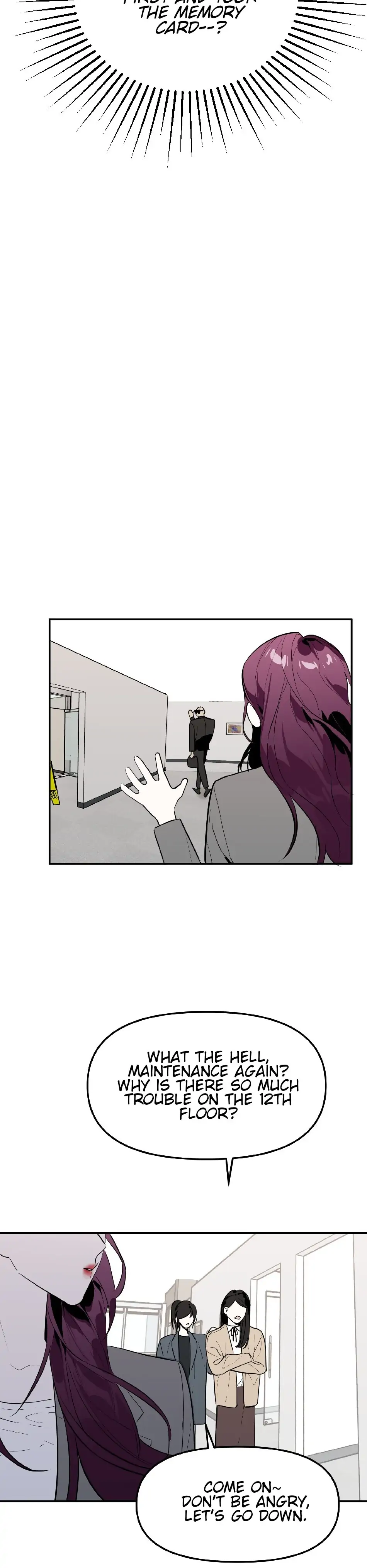 Devil’s Luck Chapter 9 - Page 13