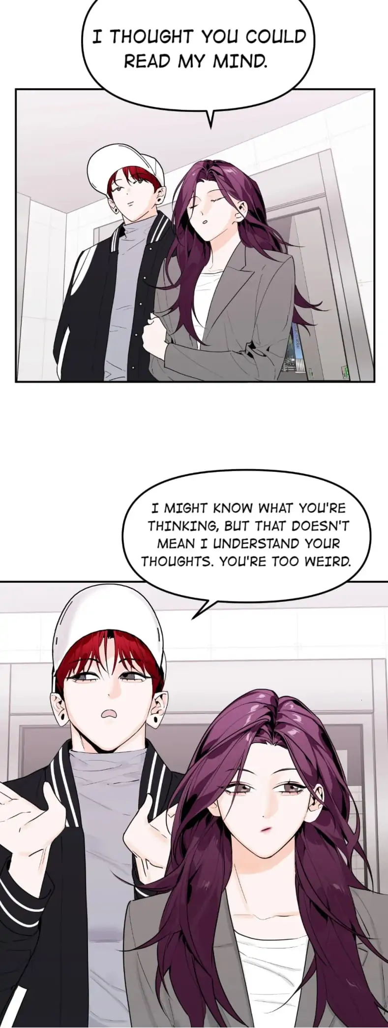 Devil’s Luck Chapter 10 - Page 5