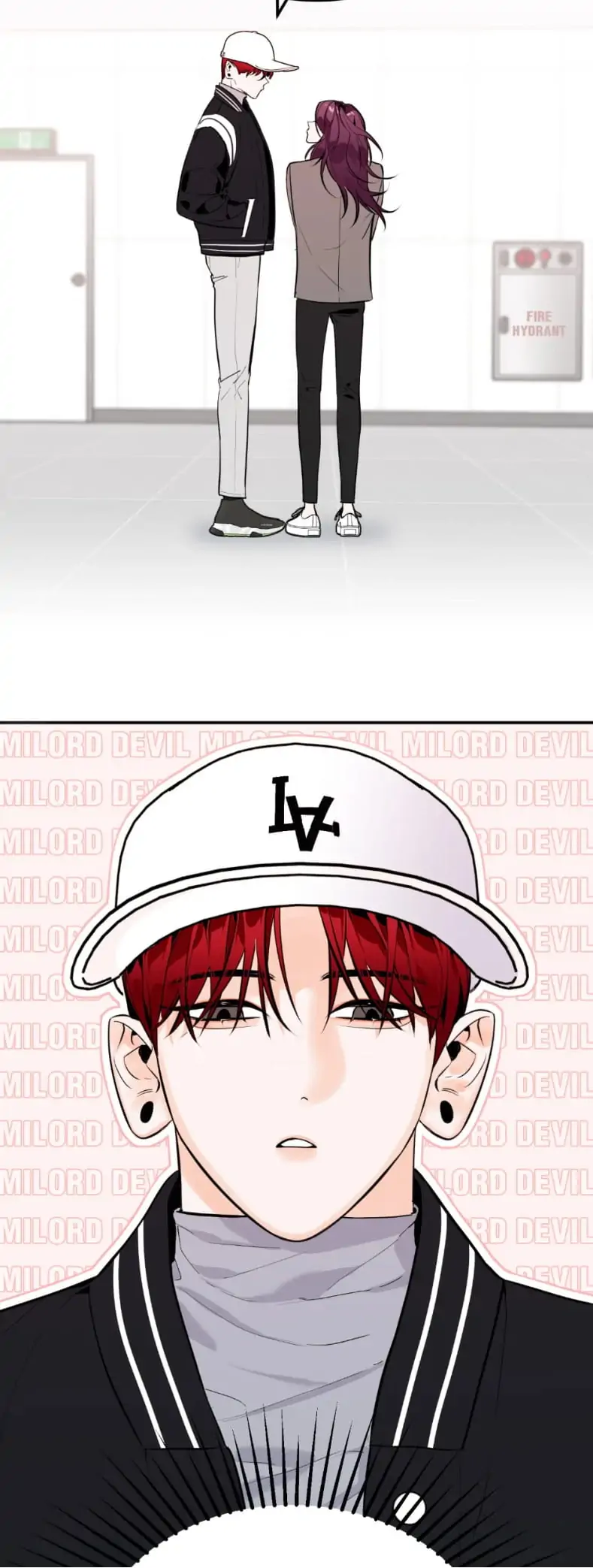 Devil’s Luck Chapter 10 - Page 8