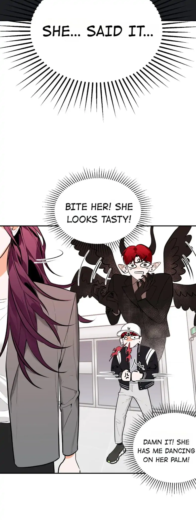 Devil’s Luck Chapter 10 - Page 9