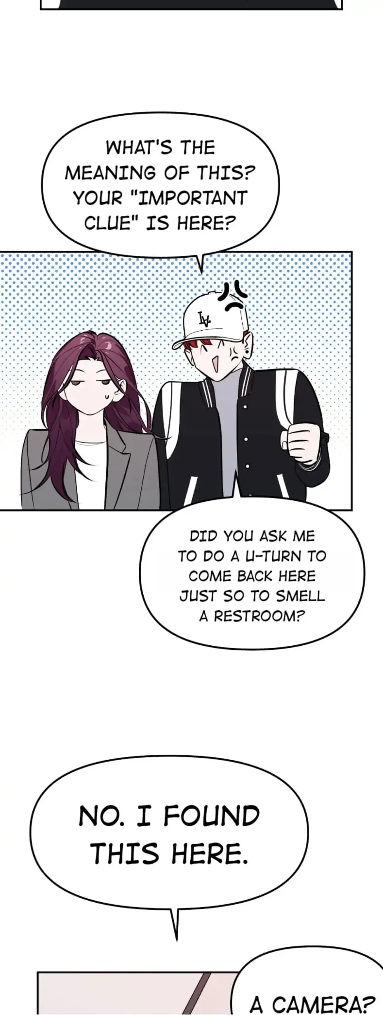 Devil’s Luck Chapter 10 - Page 12