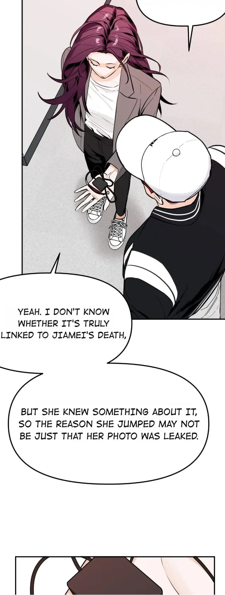 Devil’s Luck Chapter 10 - Page 13