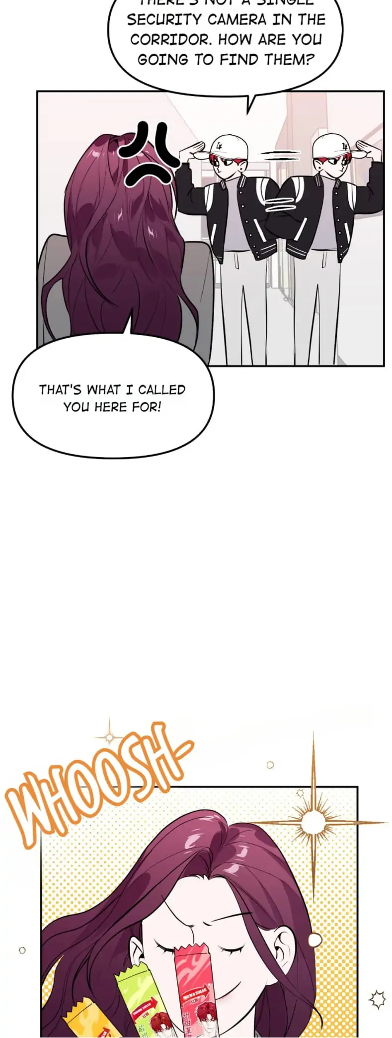 Devil’s Luck Chapter 10 - Page 16