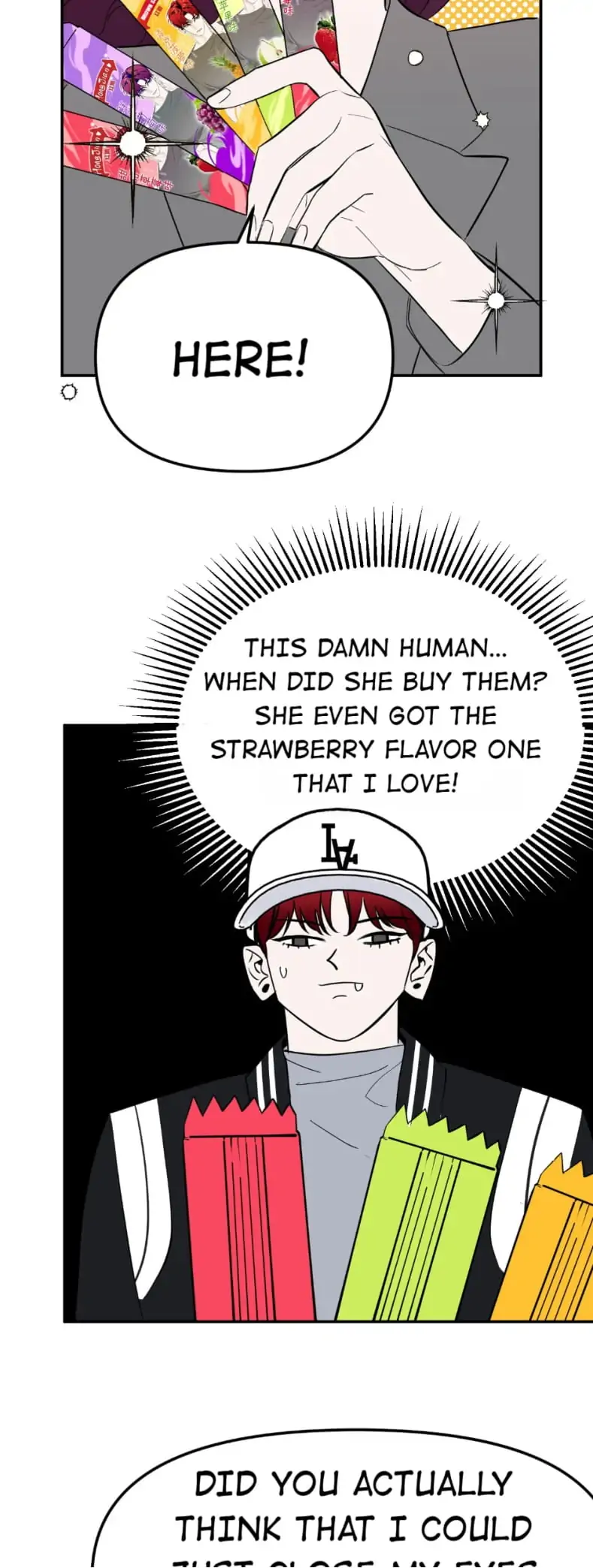 Devil’s Luck Chapter 10 - Page 17