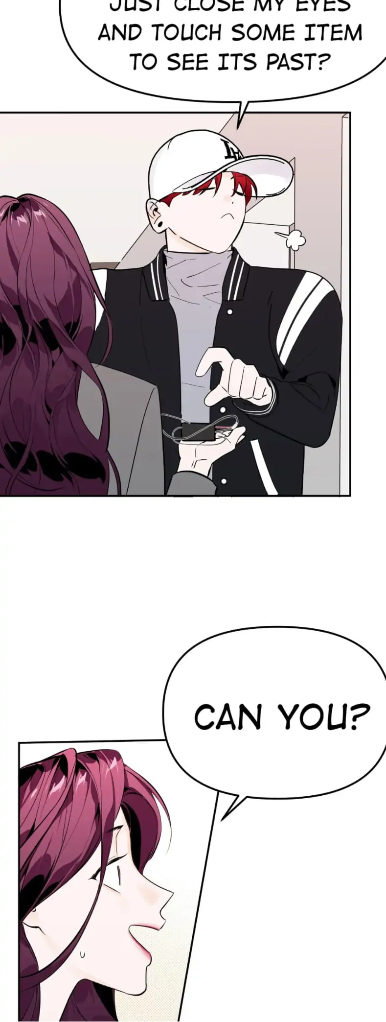 Devil’s Luck Chapter 10 - Page 18