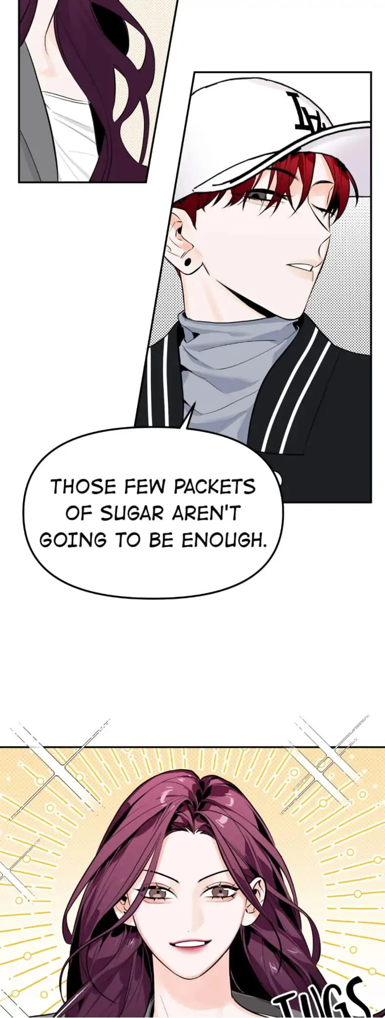 Devil’s Luck Chapter 10 - Page 19