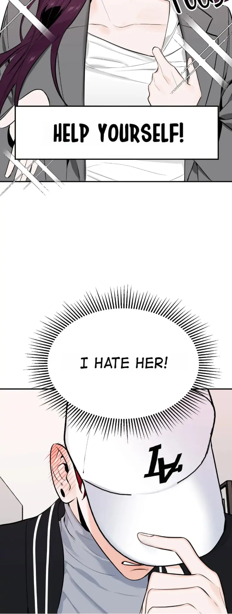 Devil’s Luck Chapter 10 - Page 20