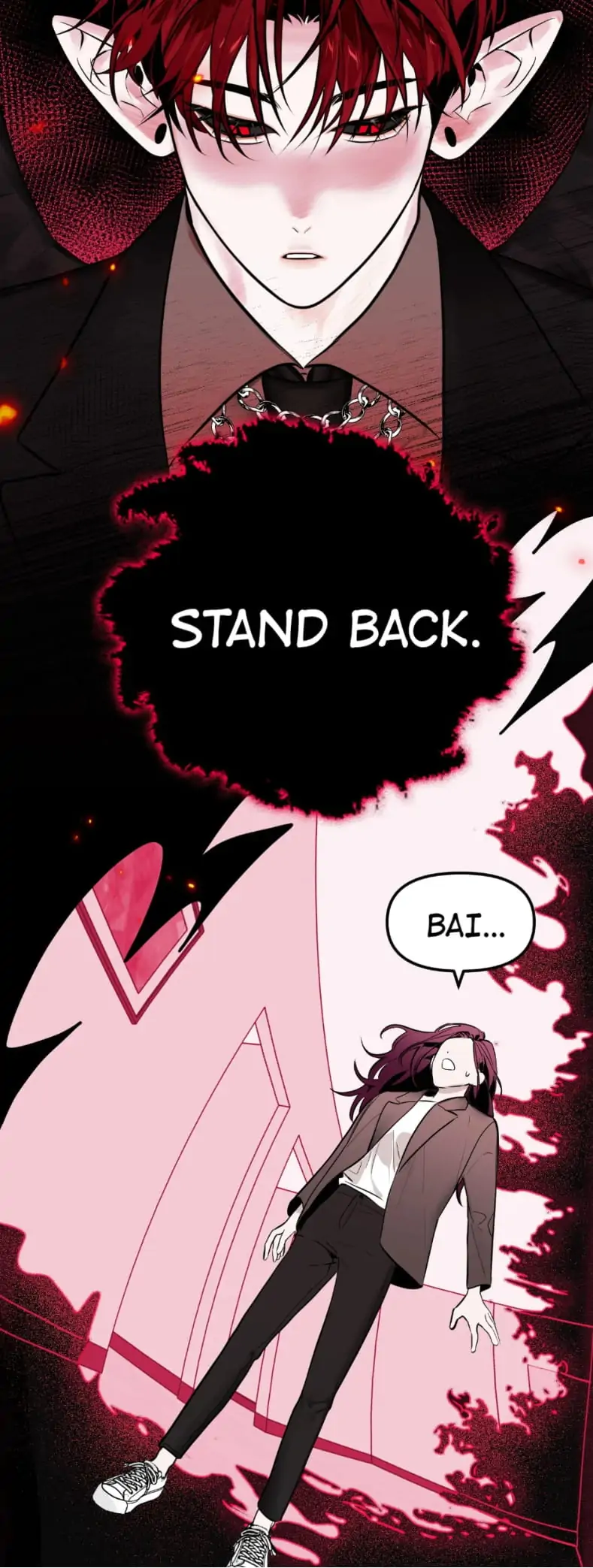 Devil’s Luck Chapter 10 - Page 28