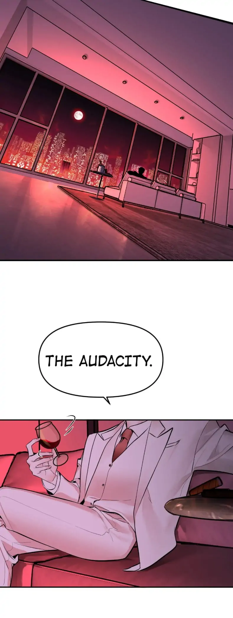 Devil’s Luck Chapter 10 - Page 32