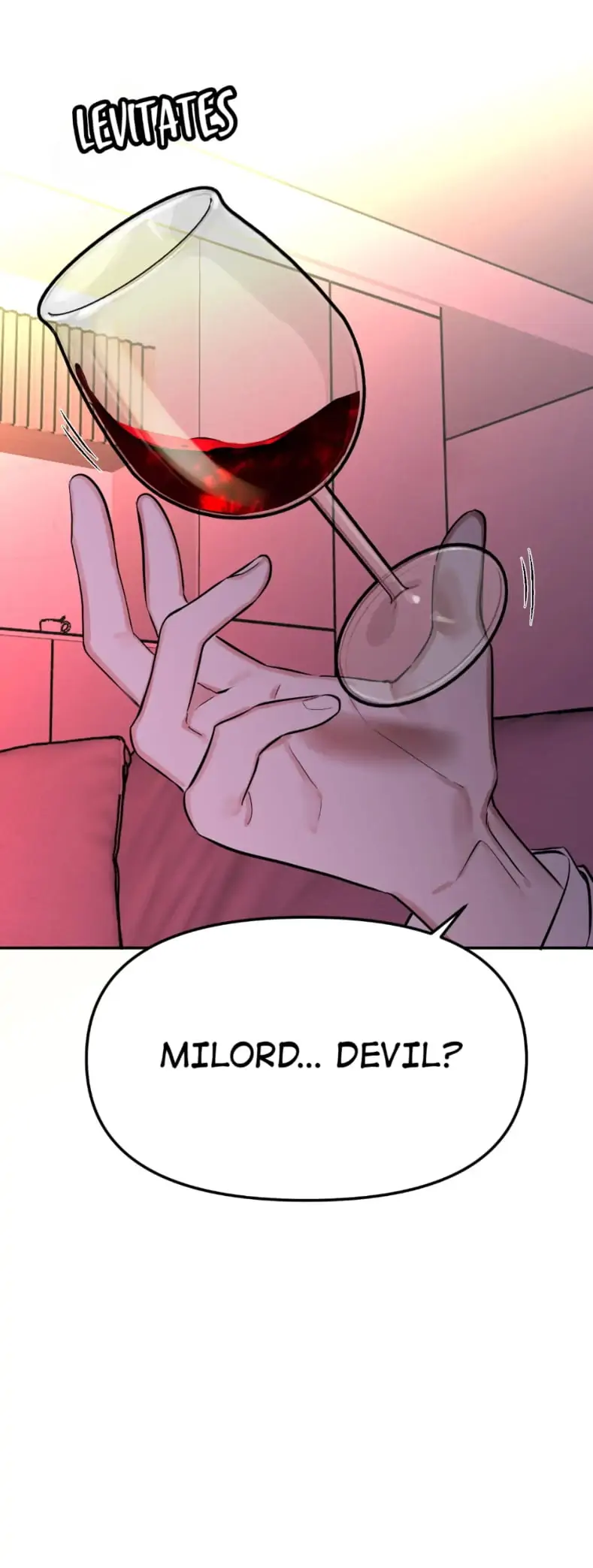 Devil’s Luck Chapter 10 - Page 33